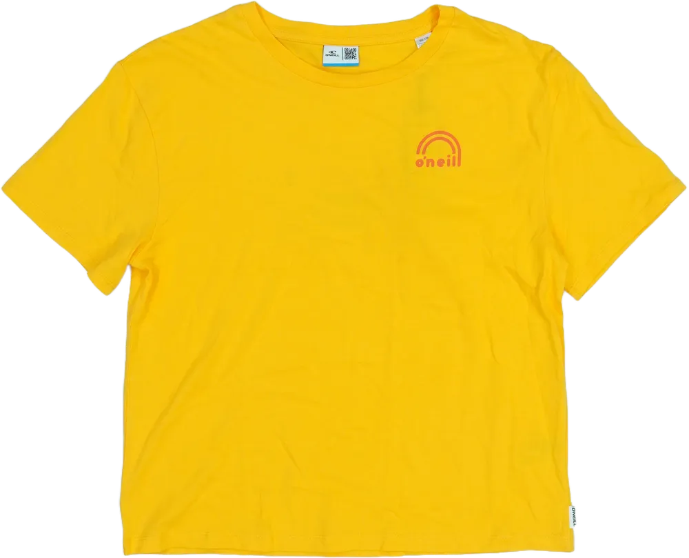Sárga (narancs) O'neill Póló EU 176 / UK 16 év / US XL