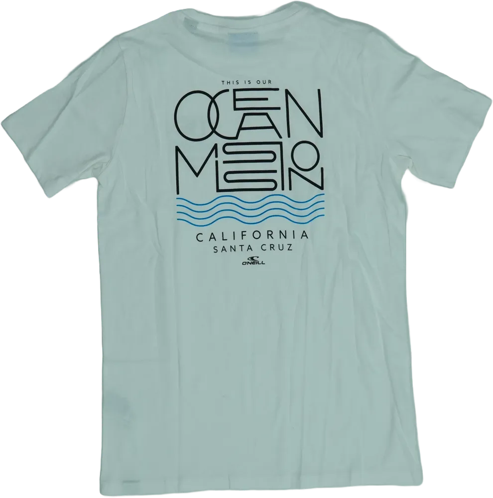 Fehér O'neill Póló EU 164 / UK 14 év / US 14 év/XL