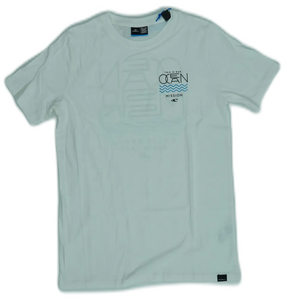 Fehér O'neill Póló EU 164 / UK 14 év / US 14 év/XL