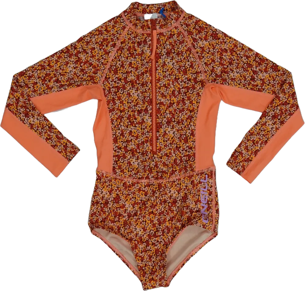 Sárga (narancs) O'neill Napvédő ruházat EU 152 / UK 12 év / US 12 év/L