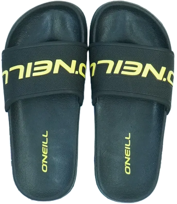 Fekete O'neill Papucs EU 32