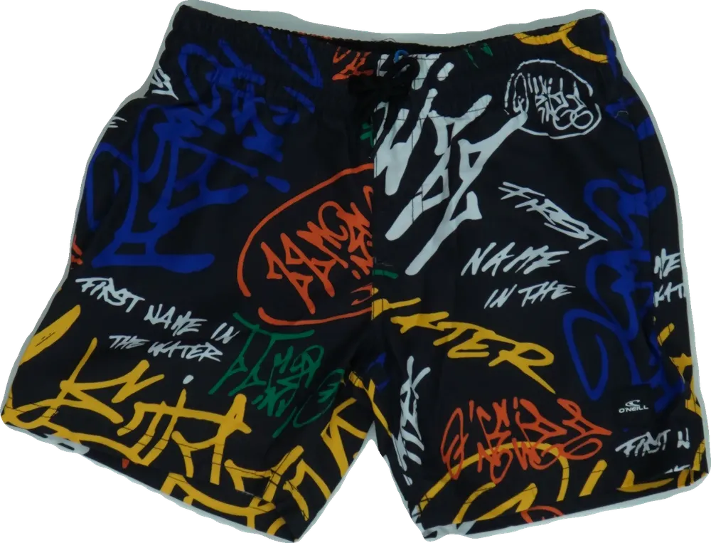 Fekete O'neill Fürdőnadrág EU 140 / UK 10 év / US 10 év/L