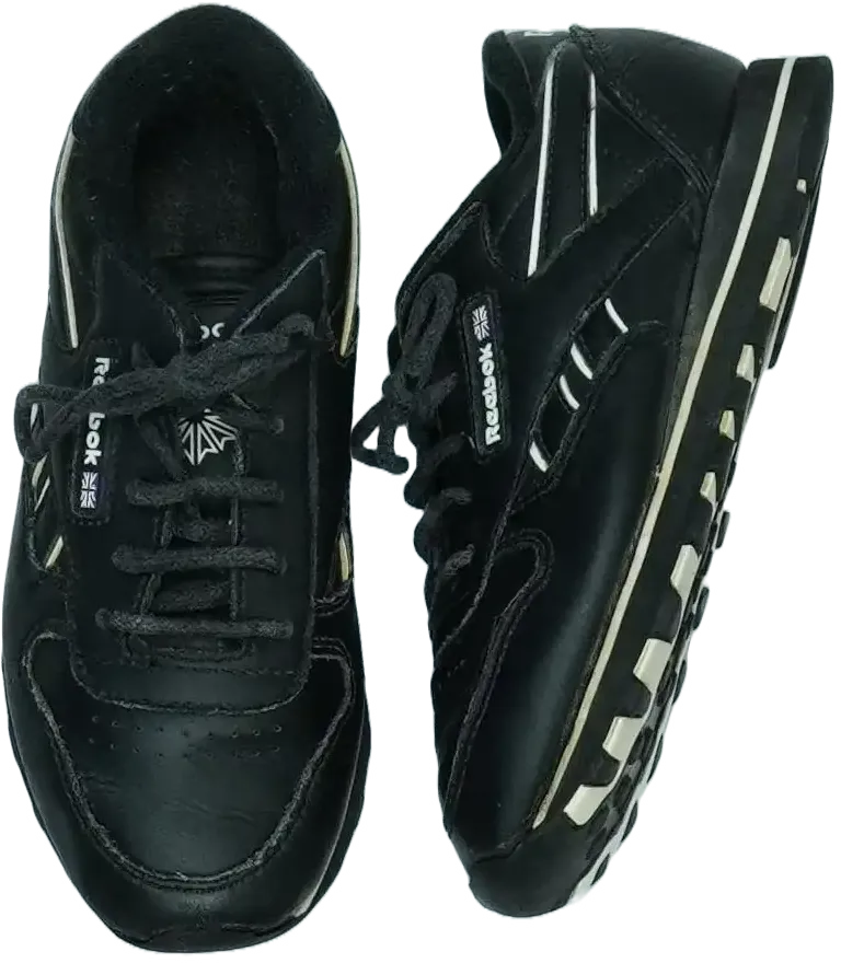 Fekete Reebok Tornacipő EU 28