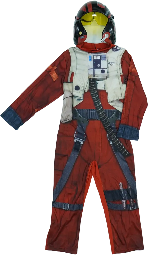 Többszínű Disney Jelmez EU 116 / UK 6 év / US 6 év/S