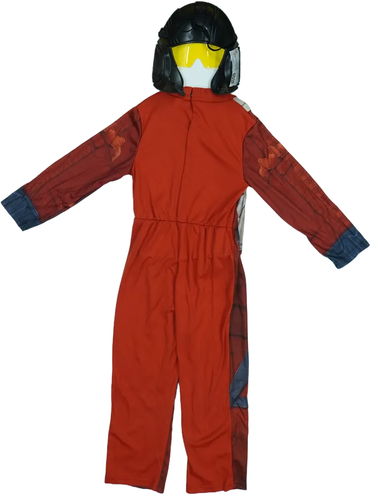 Többszínű Disney Jelmez EU 116 / UK 6 év / US 6 év/S