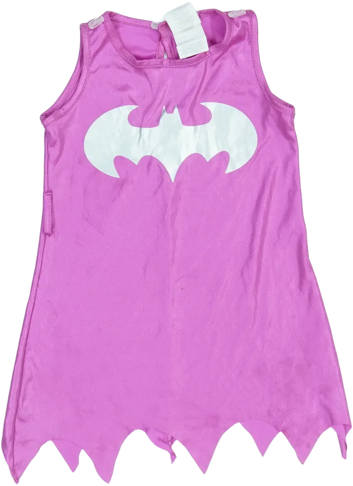 Rózsaszín Batman Jelmez EU 92 / UK 2 év / US 2T