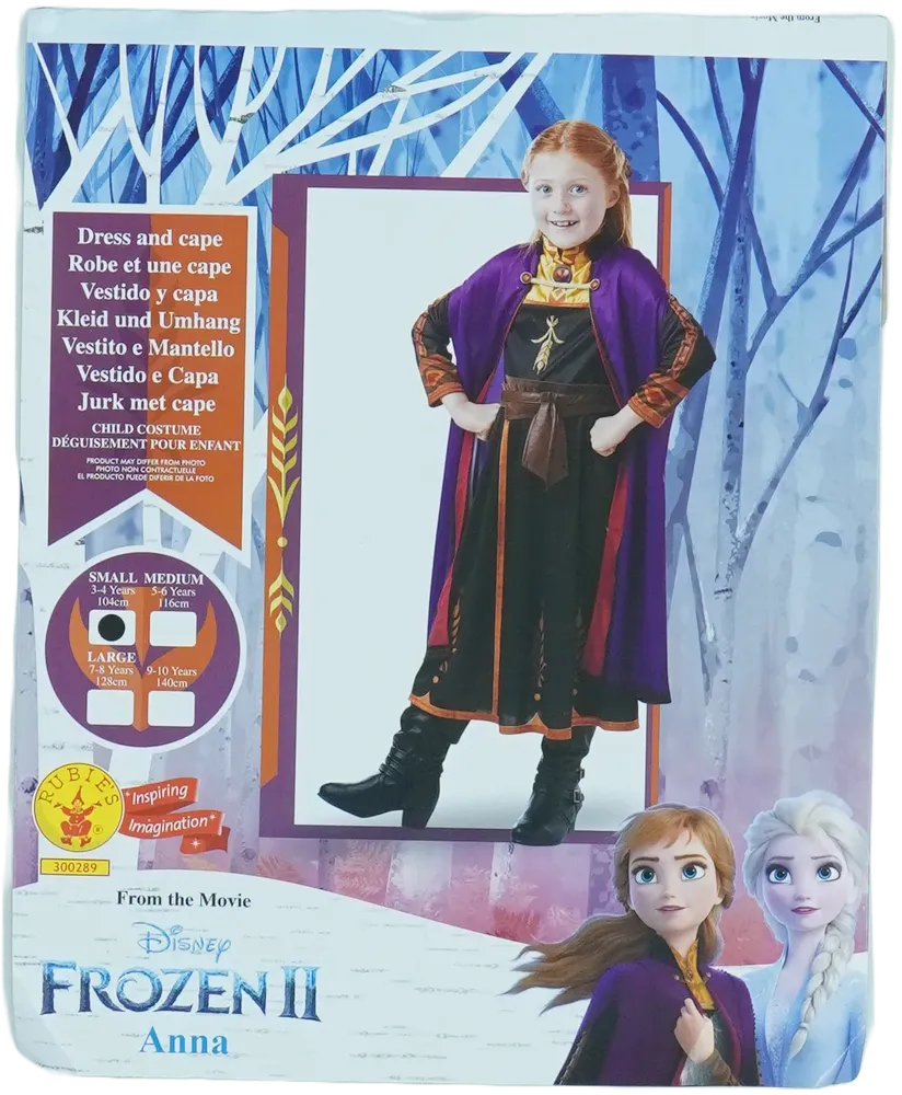 Kék Disney Jelmez EU 104 / UK 4 év / US 4T/XS