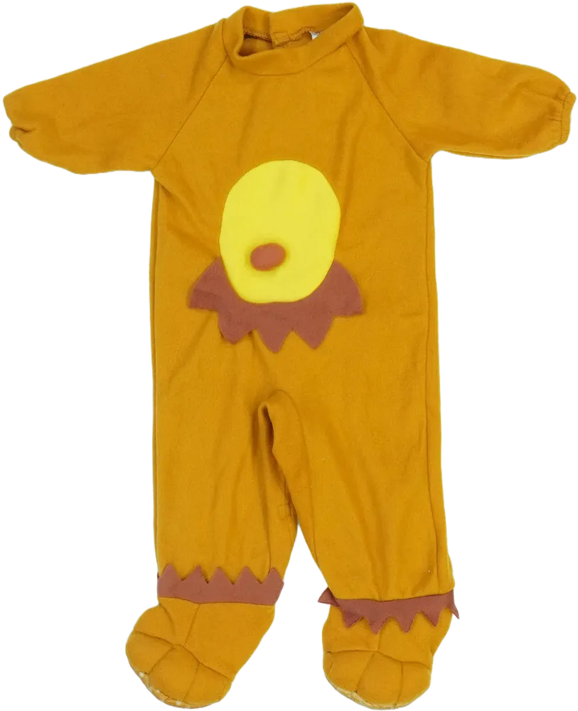 Barna Egyéb Jelmez EU 74 / UK 6-9 hónap / US 6-9 hónap