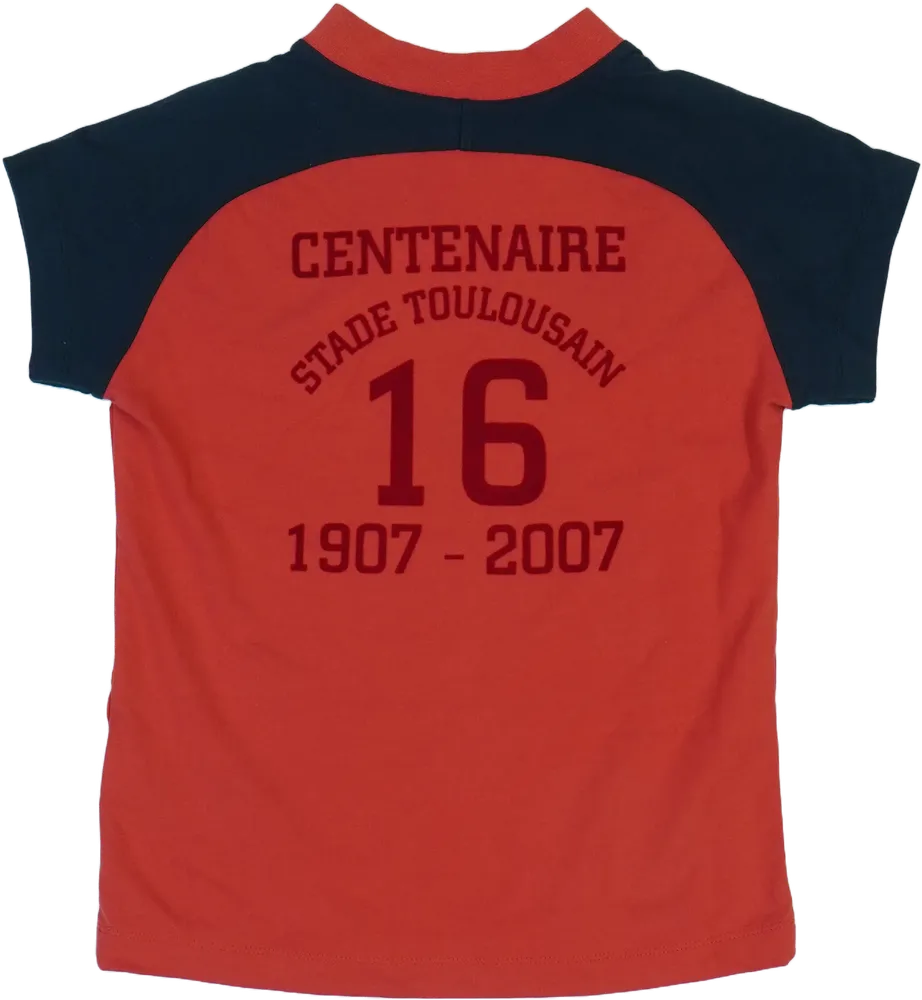 Piros Nike Focimez EU 110 / UK 5 év / US 5 év/XS