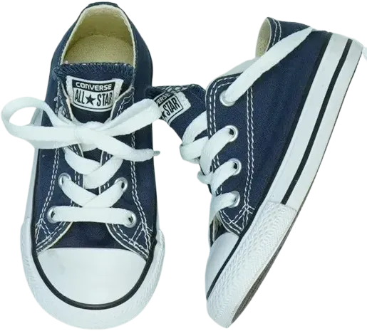 Kék Converse Tornacipő EU 27