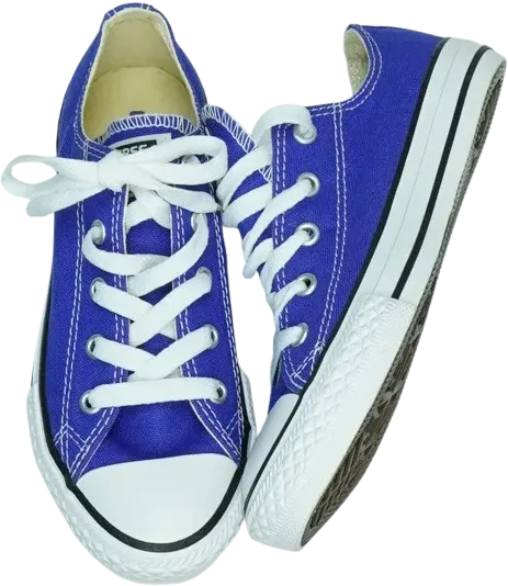 Kék Converse Tornacipő EU 32