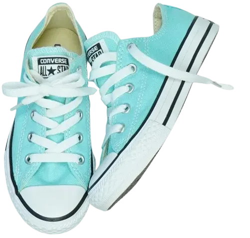 Kék Converse Tornacipő EU 29