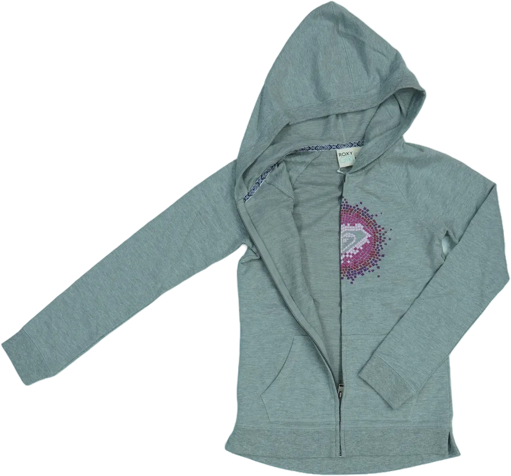 Szürke Roxy Kapucnis pulóver EU 164 / UK 14 év / US 14 év/XL