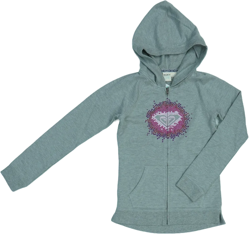 Szürke Roxy Kapucnis pulóver EU 164 / UK 14 év / US 14 év/XL