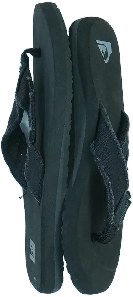 Fekete Quiksilver Papucs EU 38