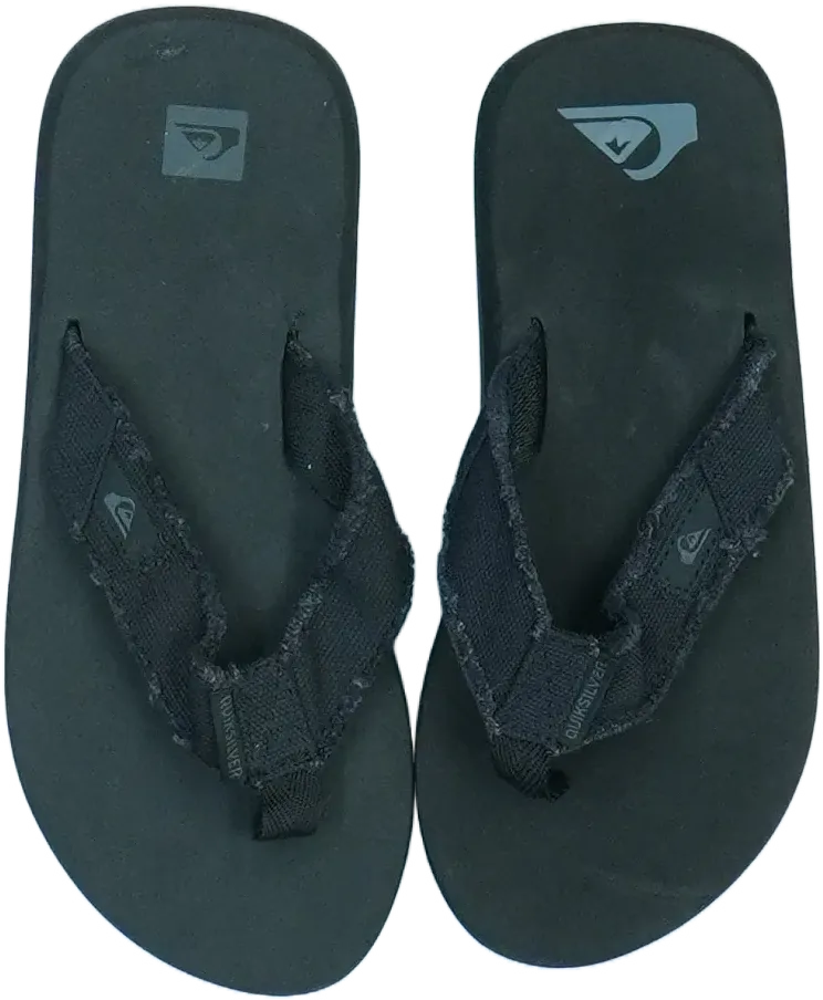 Fekete Quiksilver Papucs EU 38