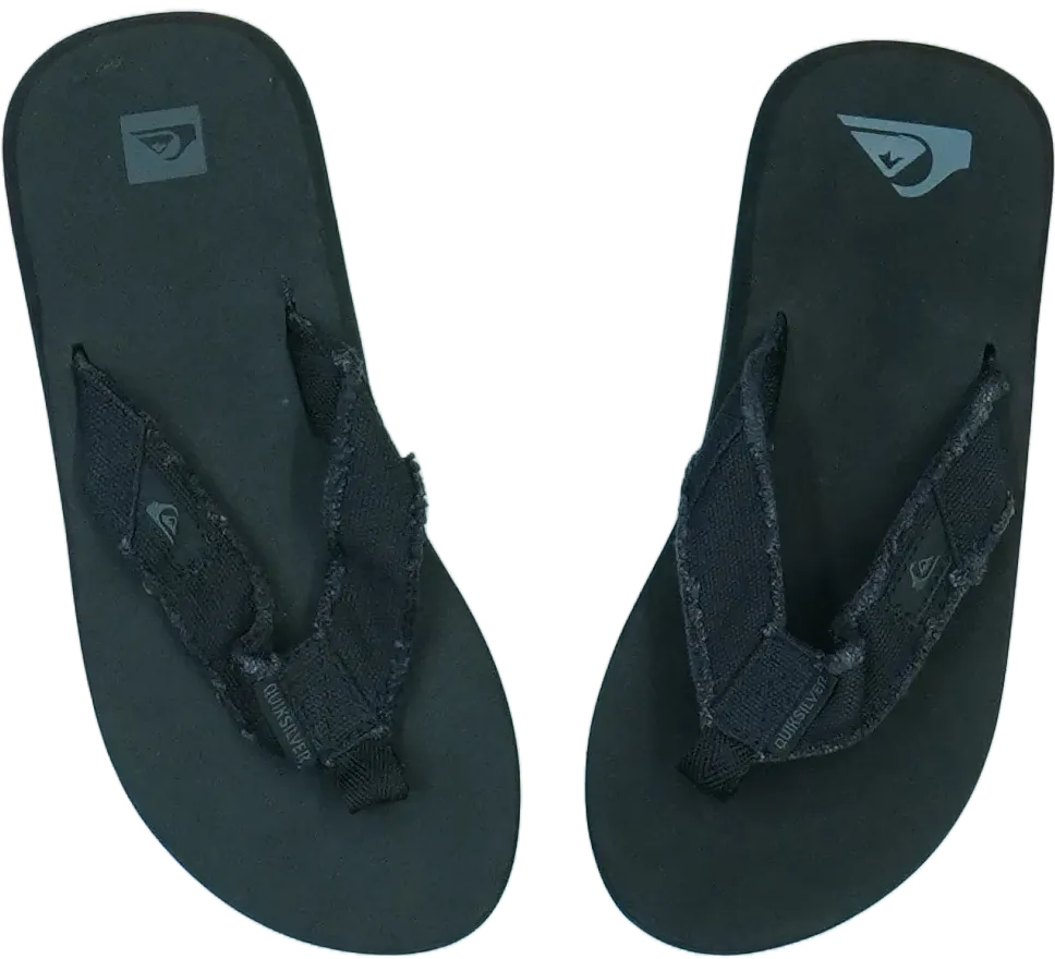 Fekete Quiksilver Papucs EU 38