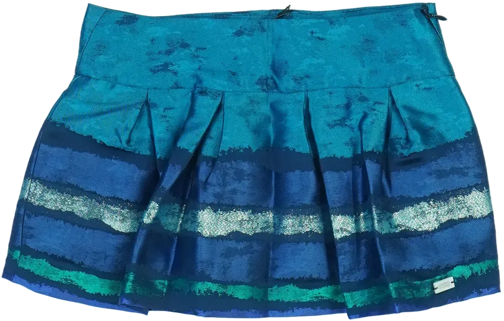 Többszínű GF Ferré Szoknya EU 98 / UK 3 év / US 3T