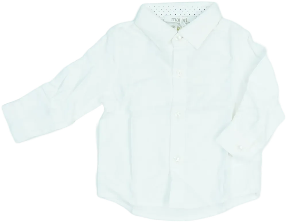 Fehér Egyéb Ing EU 68 / UK 3-6 hónap / US 3-6 hónap