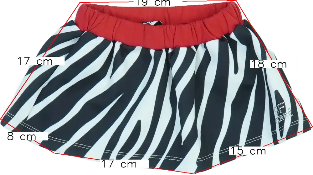 Többszínű GF Ferré Szoknya EU 74 / UK 6-9 hónap / US 6-9 hónap