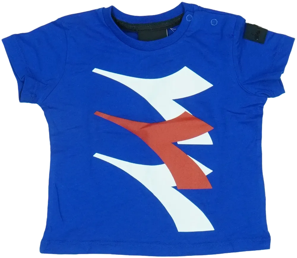 Kék Diadora Póló EU 86 / UK 12-18 hónap / US 18 hónap