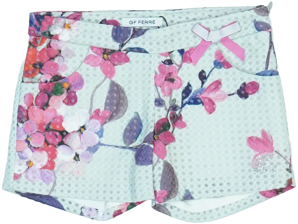 Szürke GF Ferré Rövidnadrág EU 98 / UK 3 év / US 3T