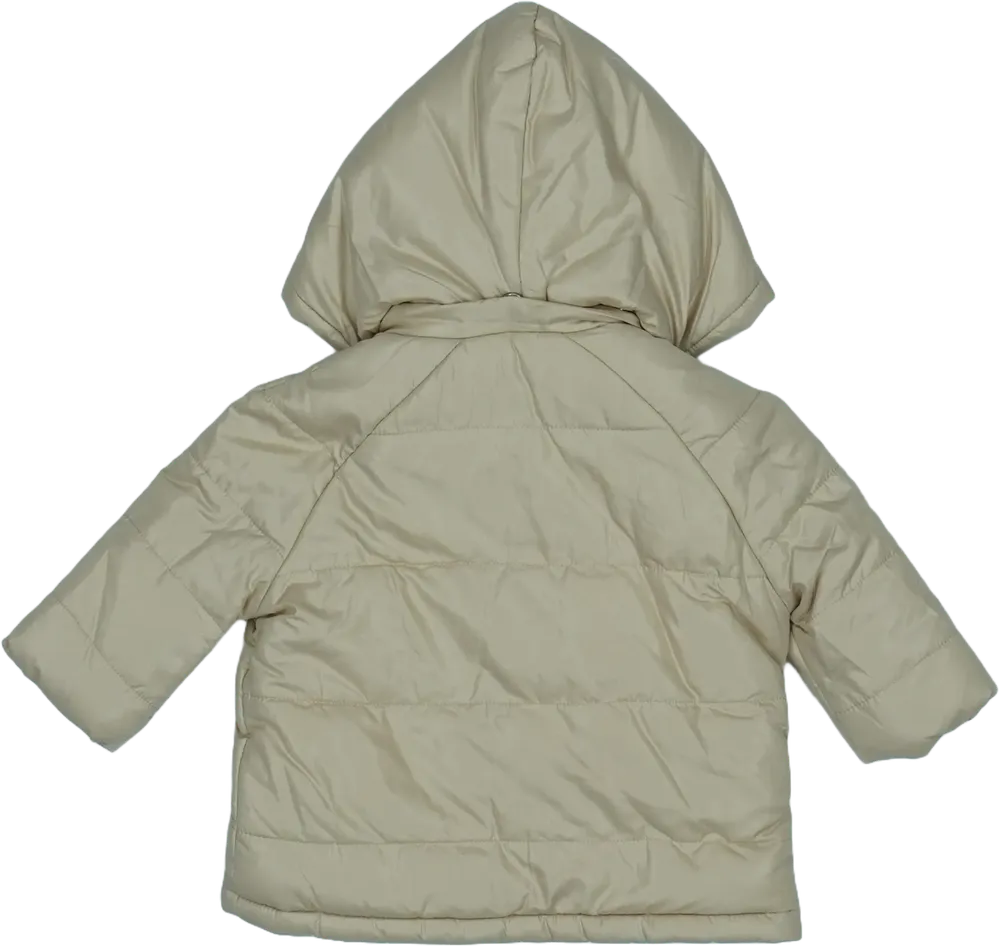 Barna Mafrat Télikabát EU 74 / UK 6-9 hónap / US 6-9 hónap