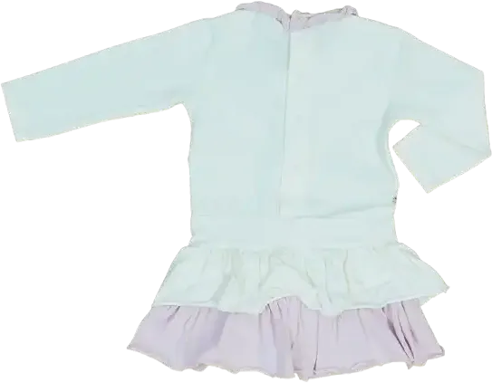 Fehér My Collections Ruha EU 74 / UK 6-9 hónap / US 6-9 hónap