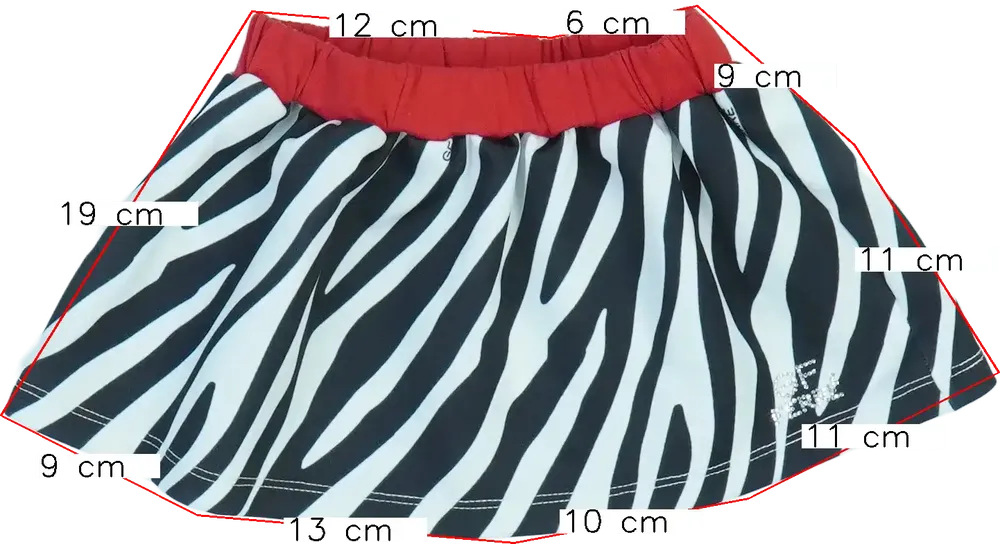 Többszínű GF Ferré Szoknya EU 86 / UK 12-18 hónap / US 18 hónap