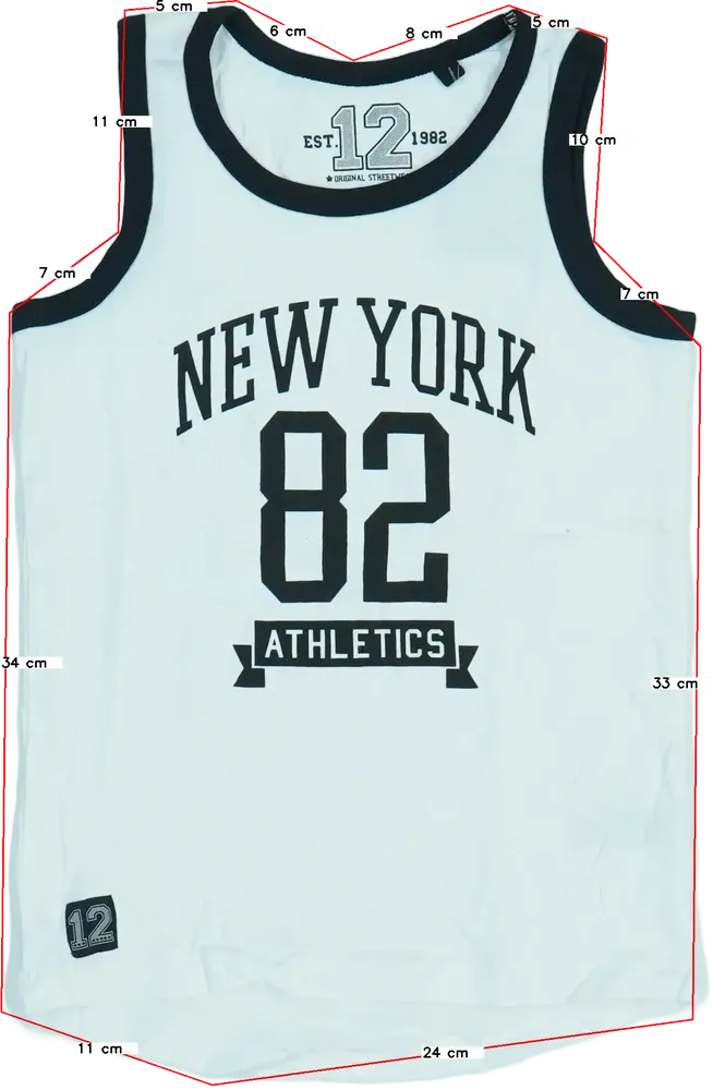 Fehér Next Fiú / Férfi atléta EU 110 / UK 5 év / US 5 év/XS