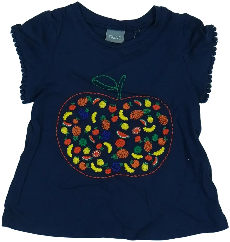 Kék Next Tunika EU 74 / UK 6-9 hónap / US 6-9 hónap