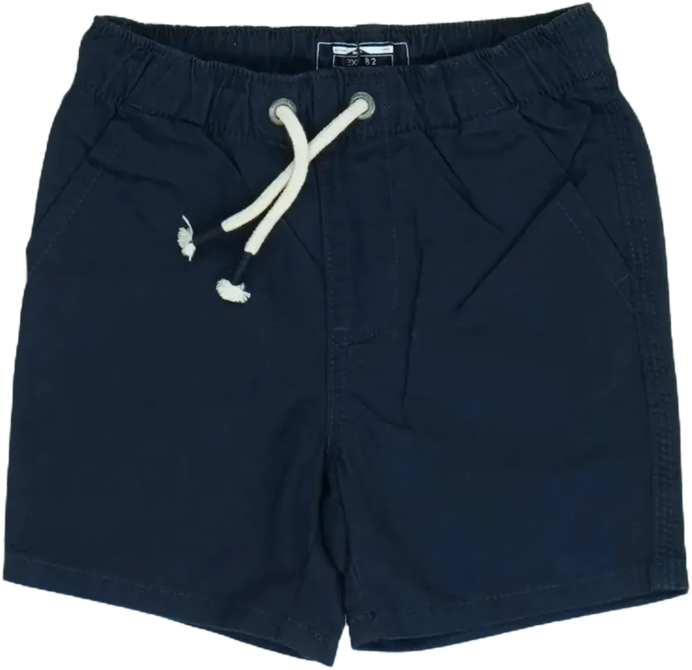 Kék Next Rövidnadrág EU 74 / UK 6-9 hónap / US 6-9 hónap