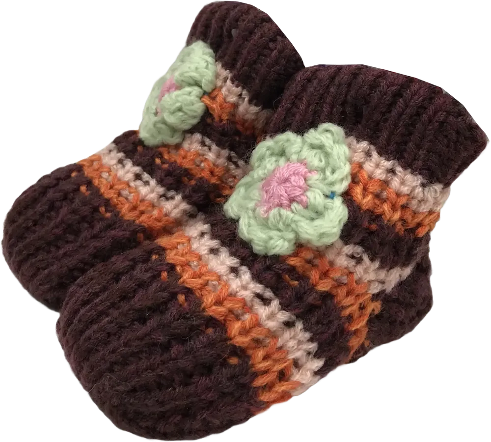 Barna Egyéb Zokni EU 80 / UK 9-12 hónap / US 12 hónap