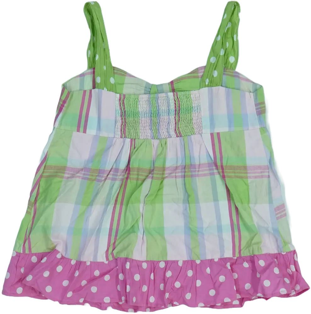 Többszínű Next Tunika EU 158 / UK 13 év / US 14 év/XL