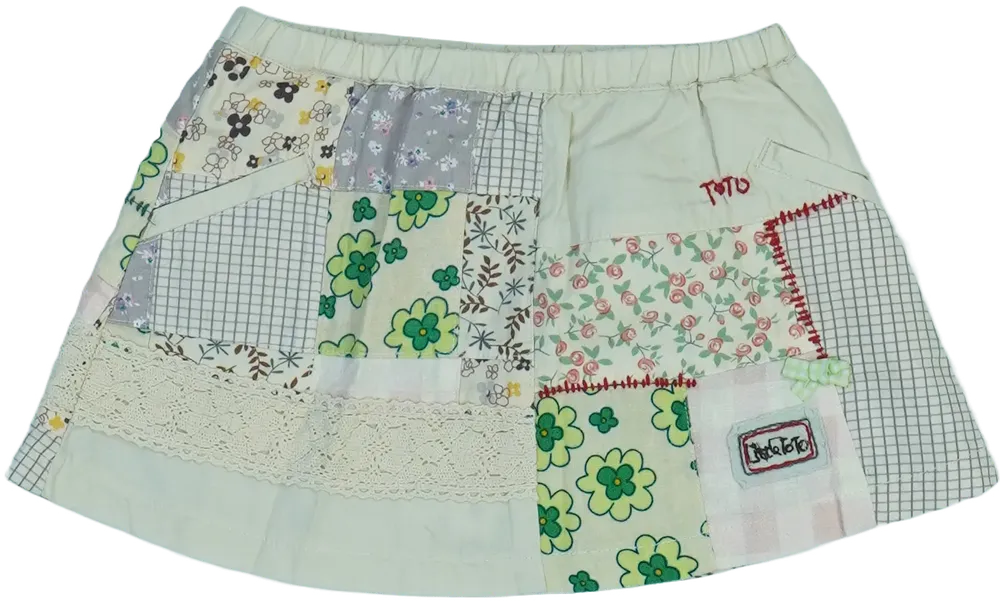 Többszínű Next Szoknya EU 68 / UK 3-6 hónap / US 3-6 hónap