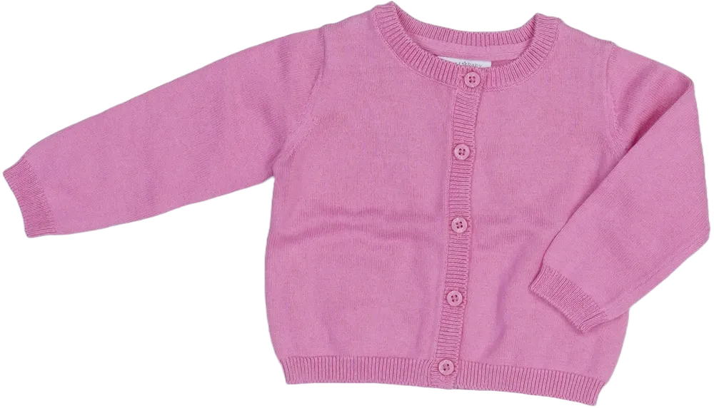 Rózsaszín Next Kardigán EU 68 / UK 3-6 hónap / US 3-6 hónap