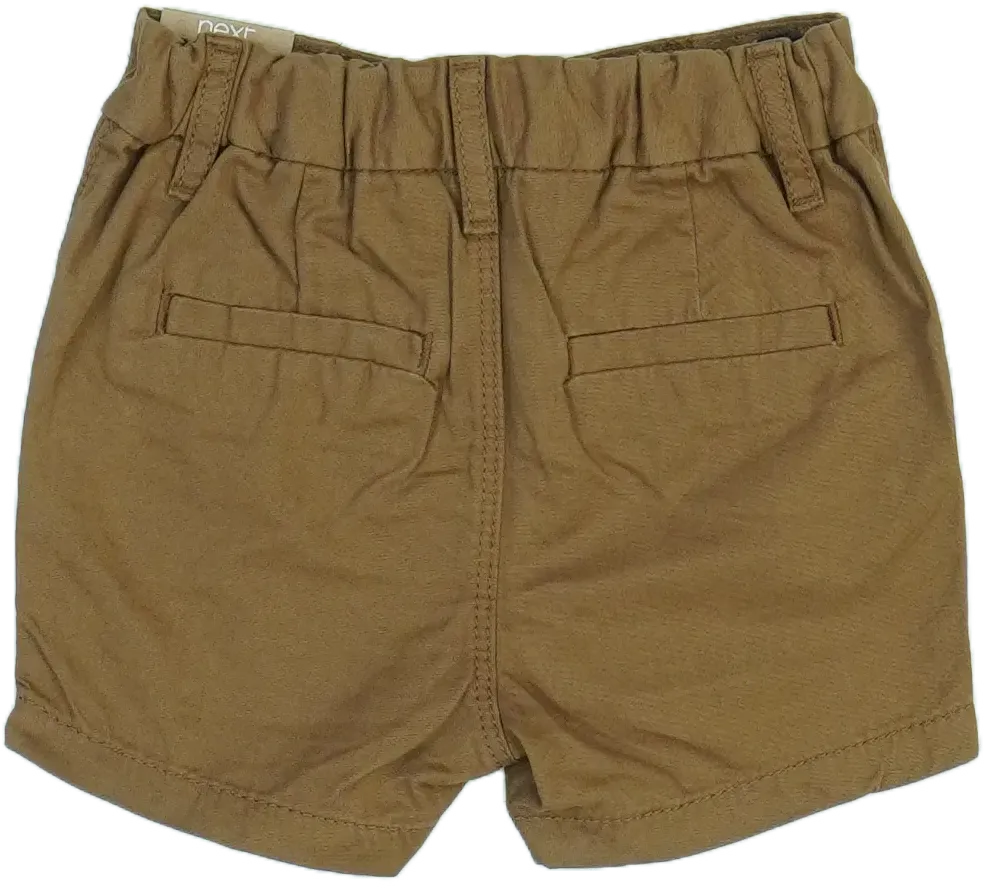 Barna Next Rövidnadrág EU 68 / UK 3-6 hónap / US 3-6 hónap