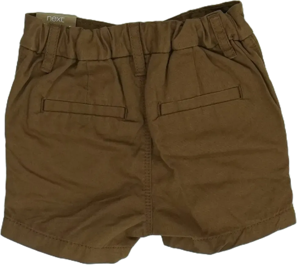 Barna Next Rövidnadrág EU 68 / UK 3-6 hónap / US 3-6 hónap