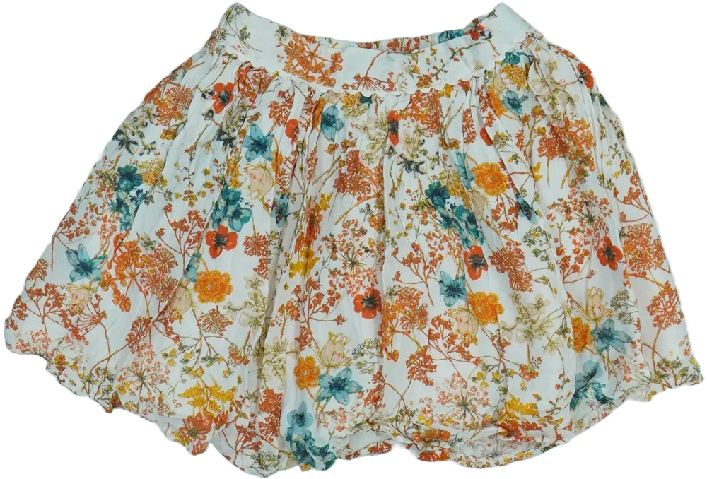 Fehér Next Szoknya EU 110 / UK 5 év / US 5 év/XS