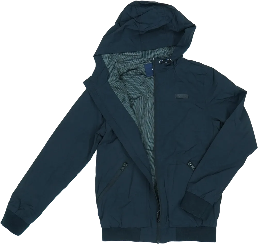 Fekete Kiabi Széldzseki EU 158 / UK 13 év / US 14 év/XL