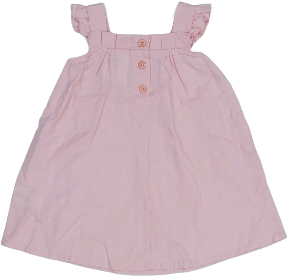 Rózsaszín Next Ruha EU 86 / UK 12-18 hónap / US 18 hónap