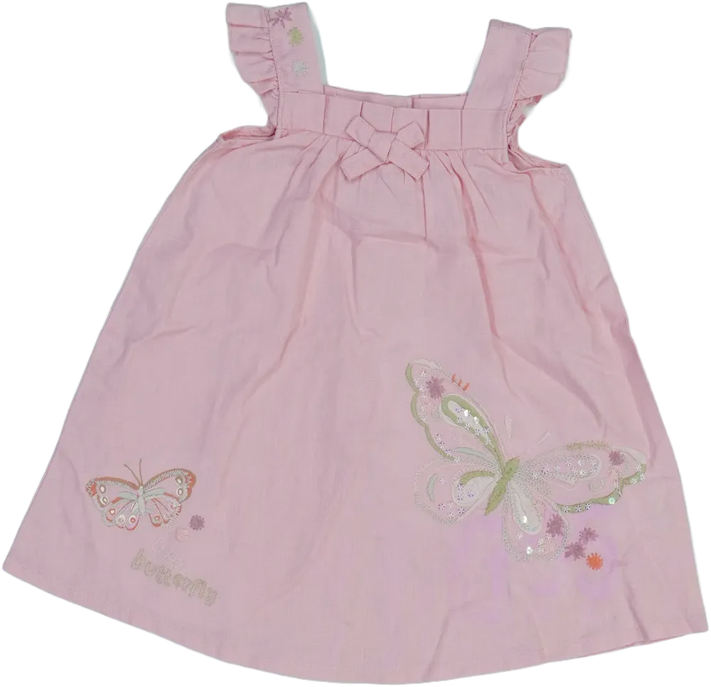 Rózsaszín Next Ruha EU 86 / UK 12-18 hónap / US 18 hónap