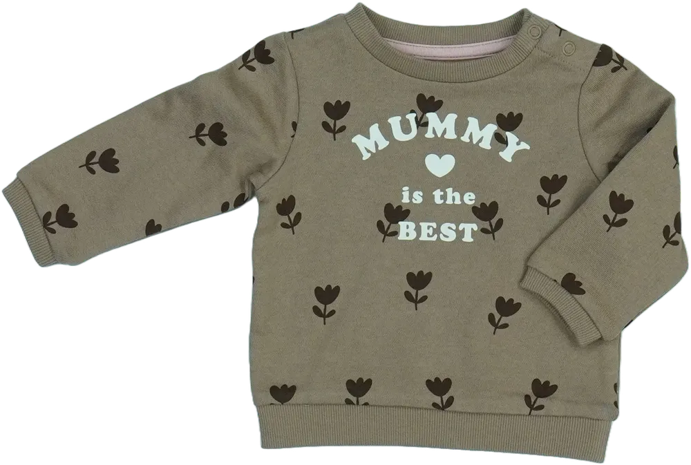 Barna C&amp;A Pulóver EU 68 / UK 3-6 hónap / US 3-6 hónap