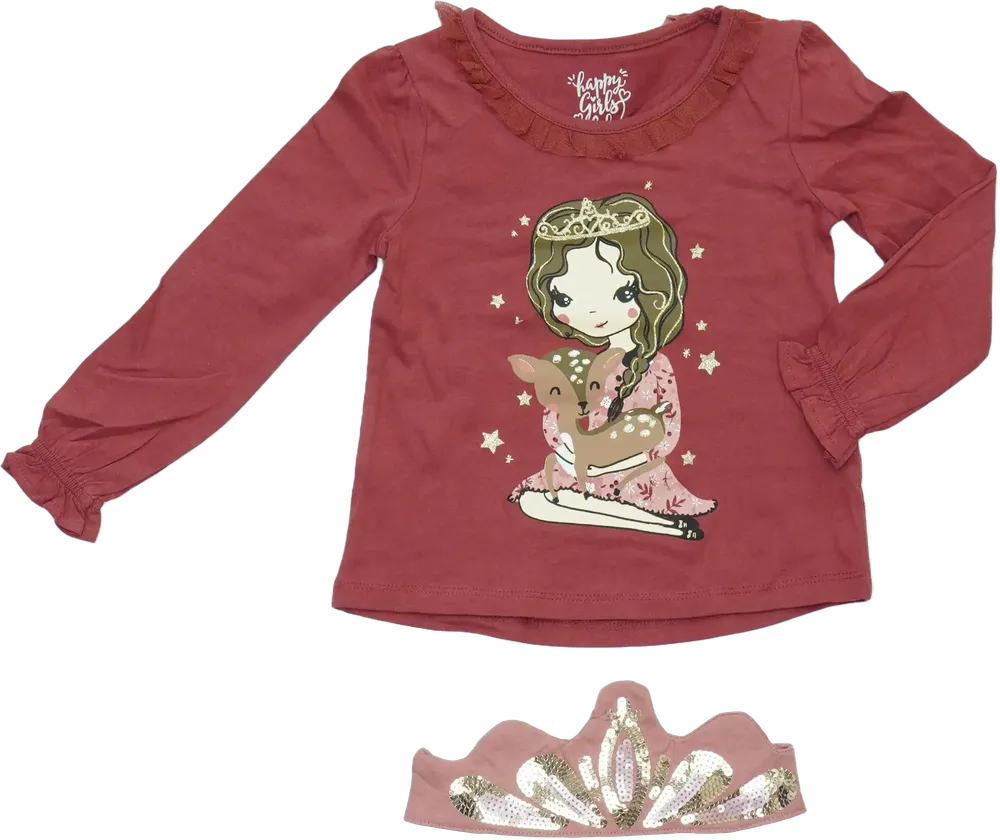 Bordó C&amp;A 2 részes szett - Felsőruházat EU 104 / UK 4 év / US 4T/XS