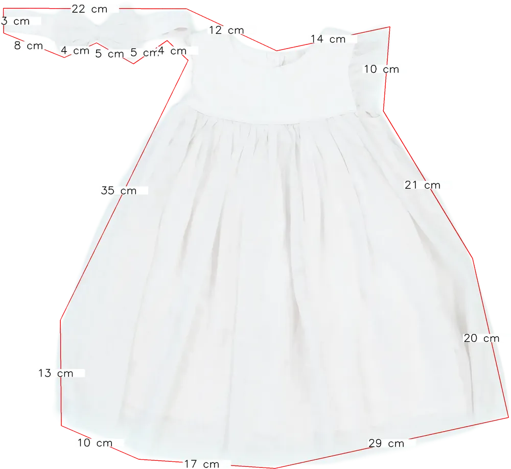 Rózsaszín Next Ruha EU 92 / UK 2 év / US 2T