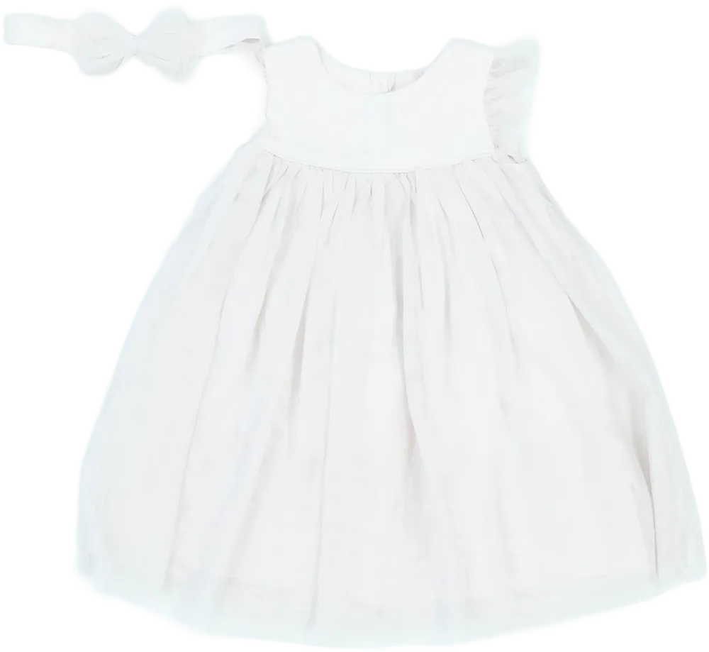 Rózsaszín Next Ruha EU 92 / UK 2 év / US 2T