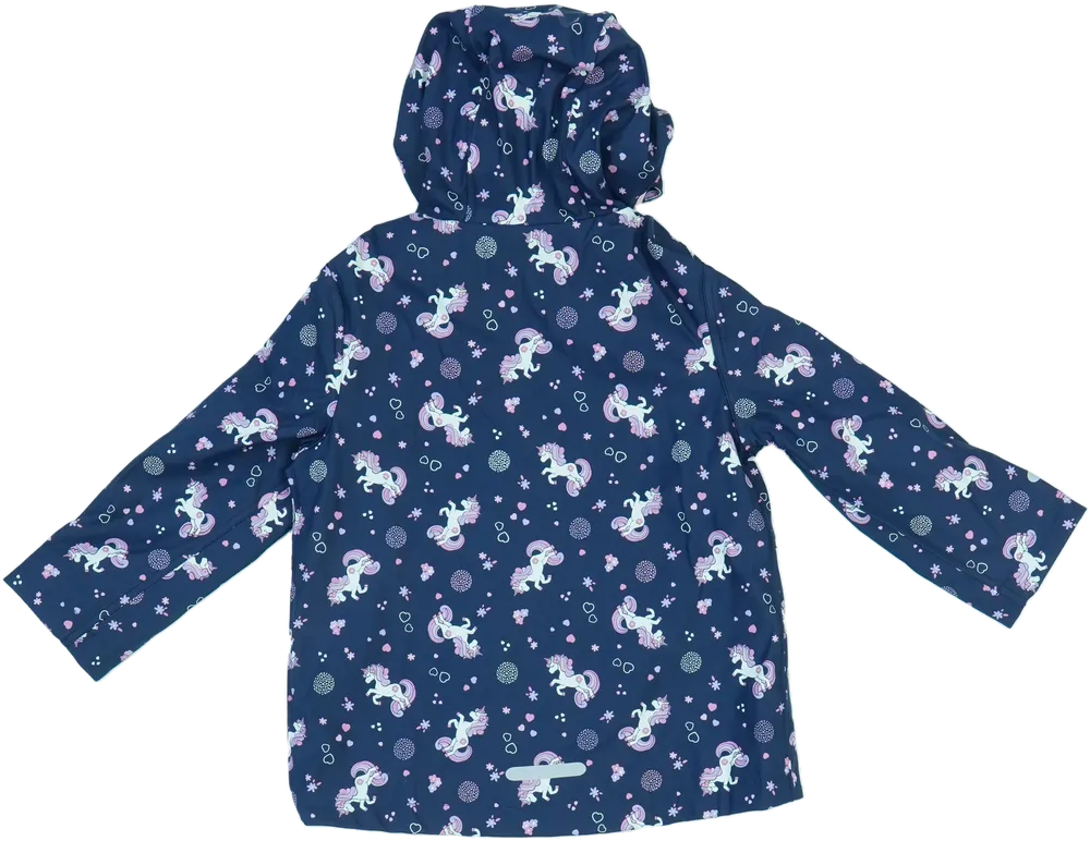 Kék C&amp;A Esőkabát EU 98 / UK 3 év / US 3T