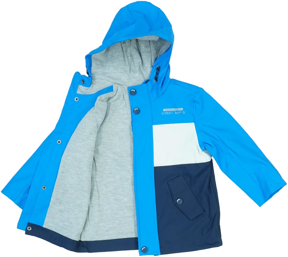 Kék C&amp;A Esőkabát EU 92 / UK 2 év / US 2T