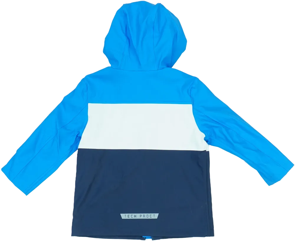 Kék C&amp;A Esőkabát EU 92 / UK 2 év / US 2T