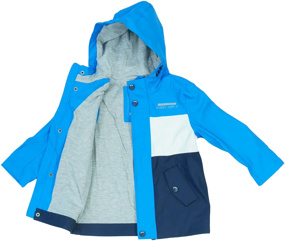 Kék C&amp;A Esőkabát EU 98 / UK 3 év / US 3T